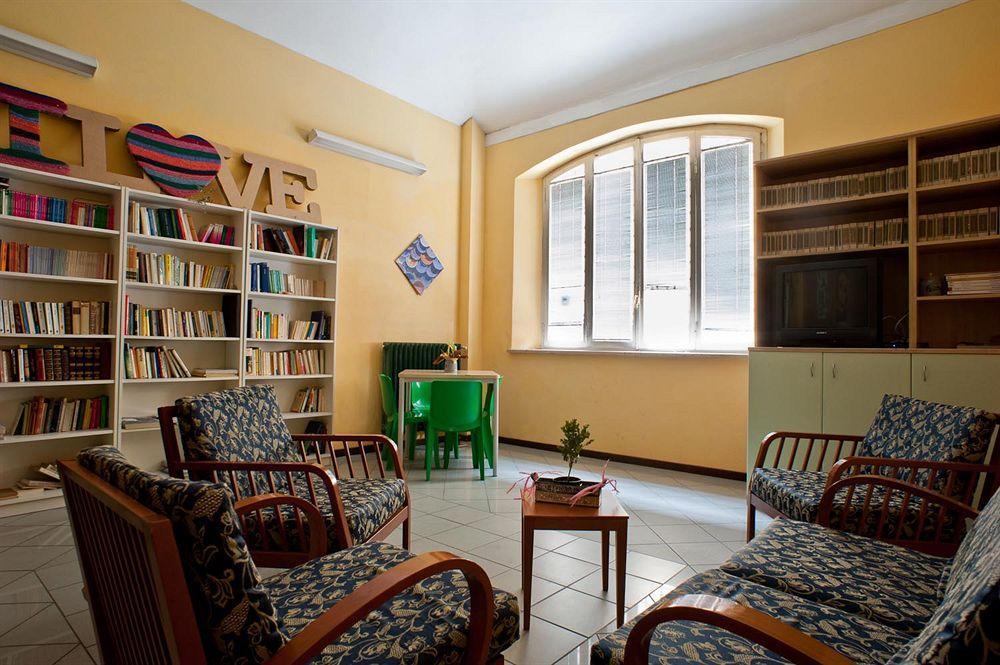 Auberge de jeunesse San Filippo Neri *