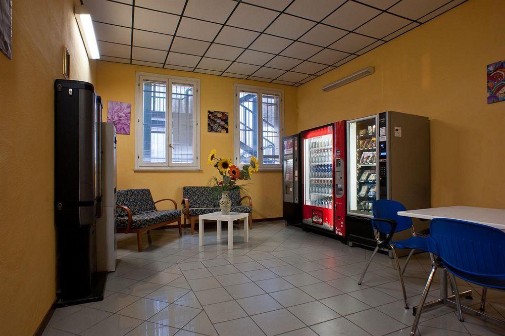 Auberge de jeunesse San Filippo Neri Modène