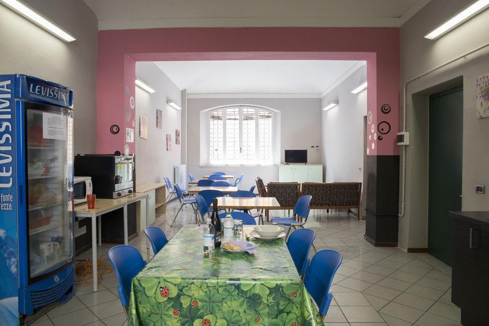Auberge de jeunesse San Filippo Neri *