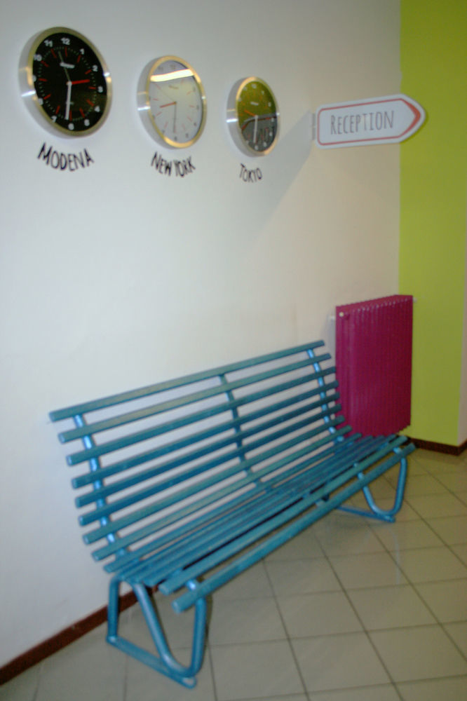 San Filippo Neri Auberge de jeunesse