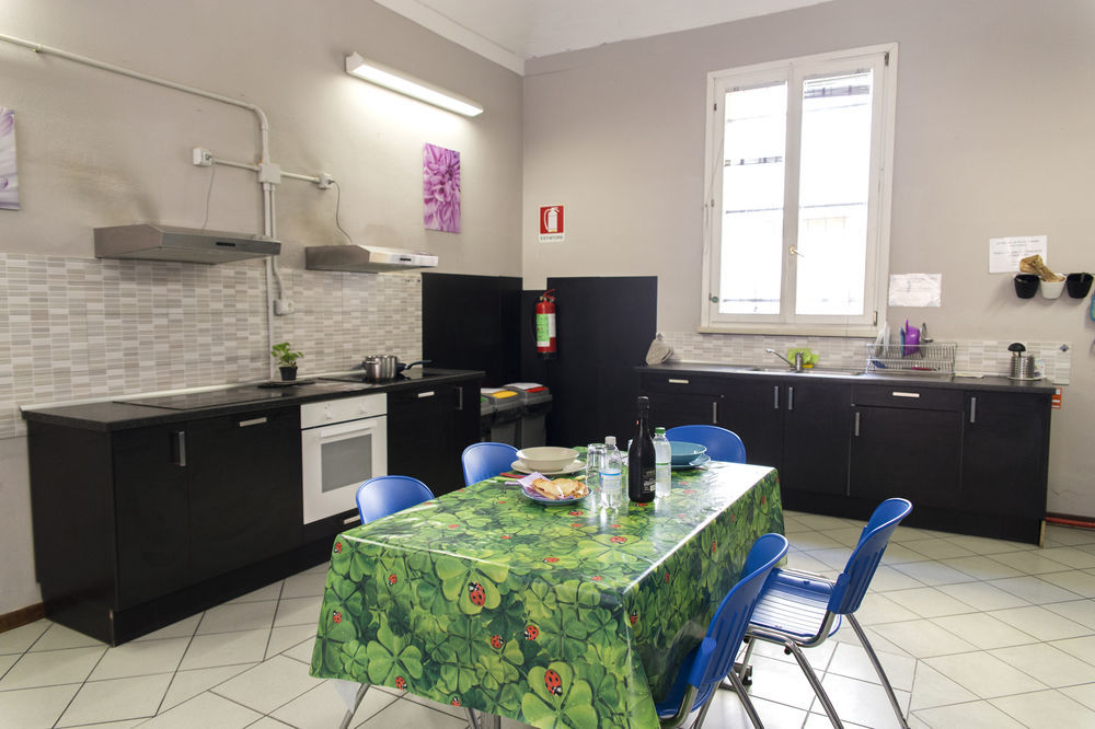 San Filippo Neri Auberge de jeunesse Modène