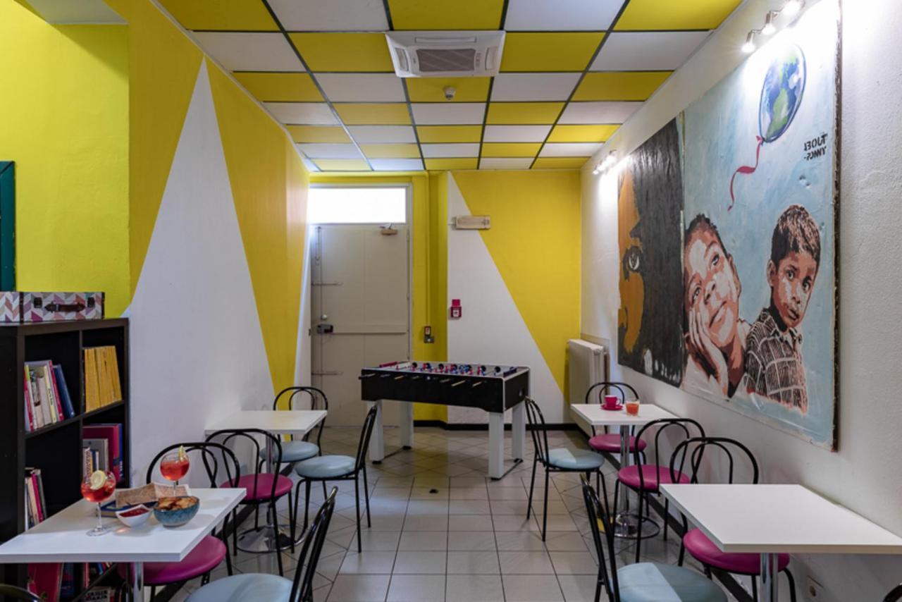 Auberge de jeunesse San Filippo Neri Modène