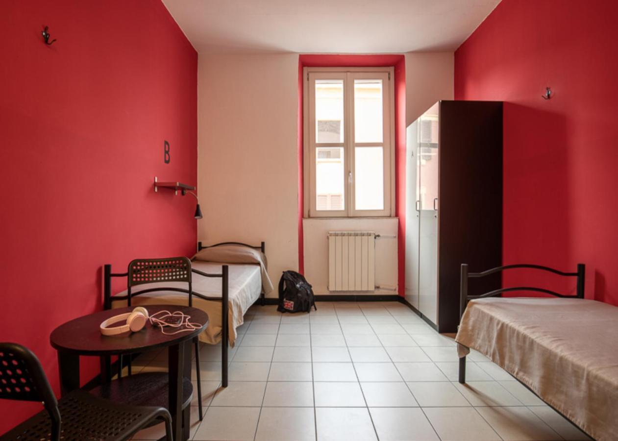 Auberge de jeunesse San Filippo Neri